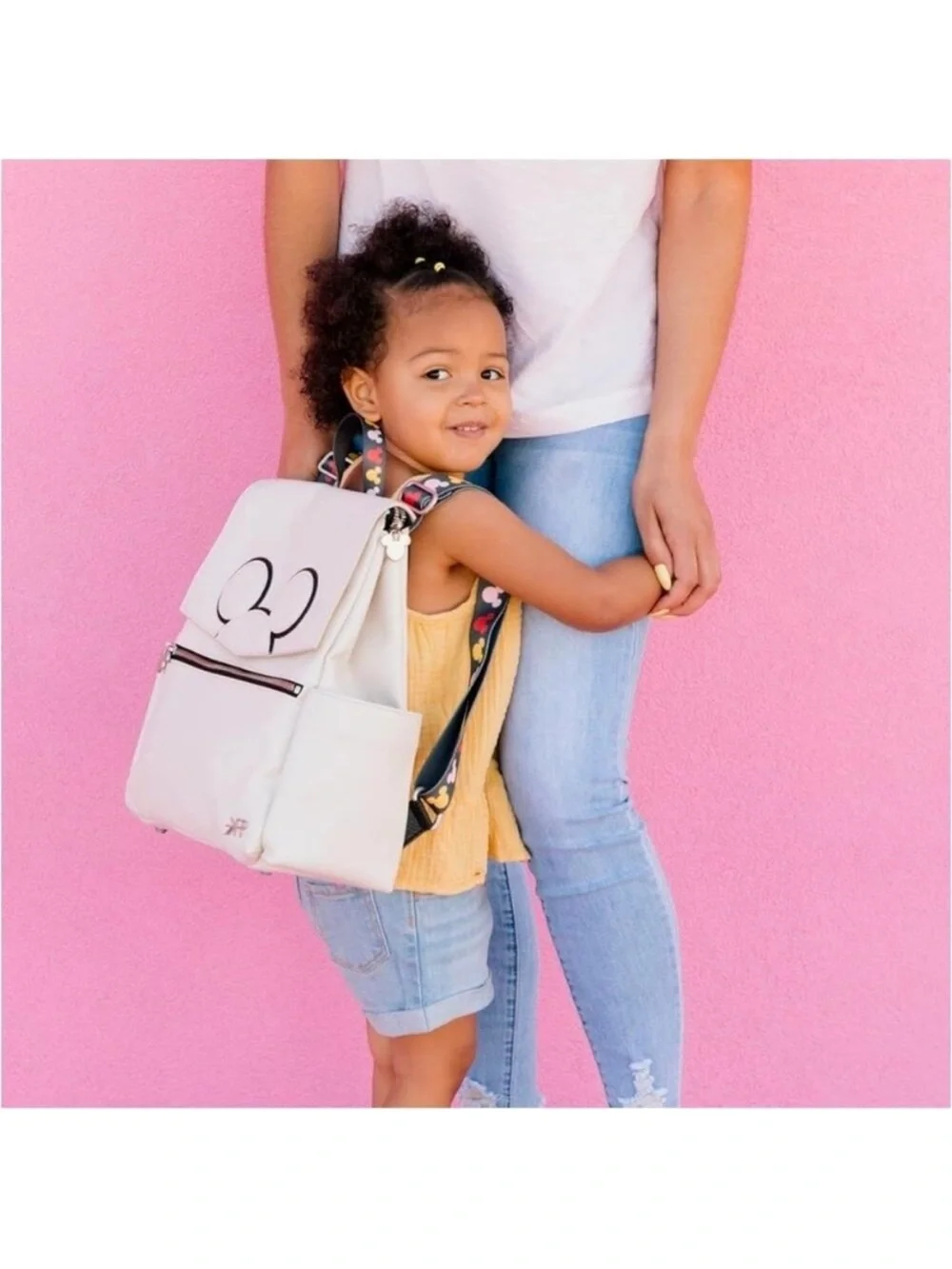 Disney Baby Diaper Bag by Freshly Picked